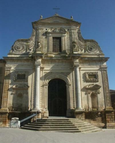 Appartamento Oasi Calatina Caltagirone Exterior foto